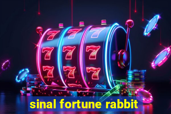 sinal fortune rabbit